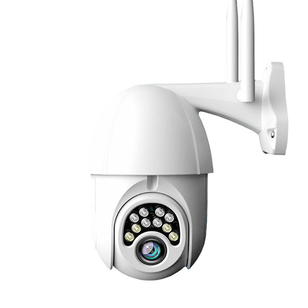 Q10 V380 Wireless Outdoor Security PTZ Camera