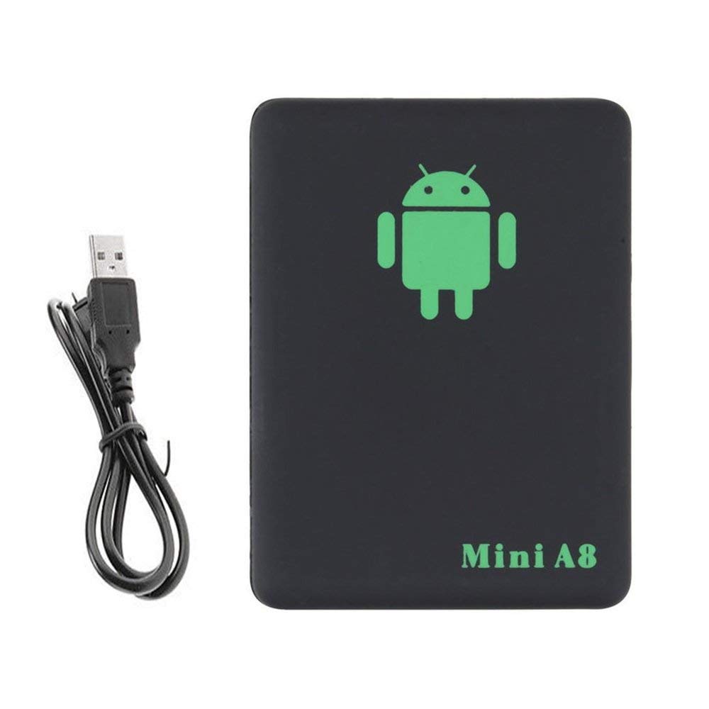 A8 mini GPS Tracker GSM Monitor Locator
