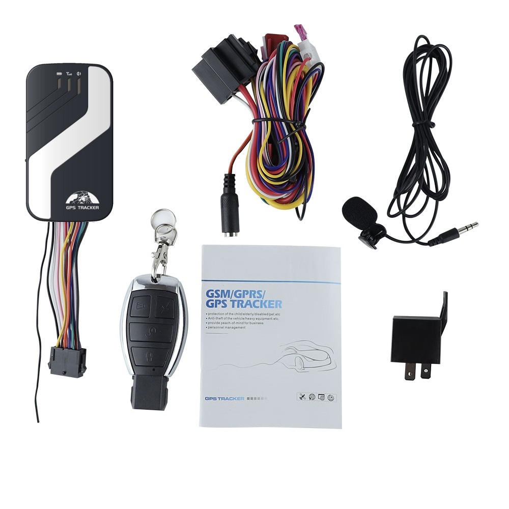 TK403A TK403B Coban 4G GPS Tracker Real Time Truck Tracking Device