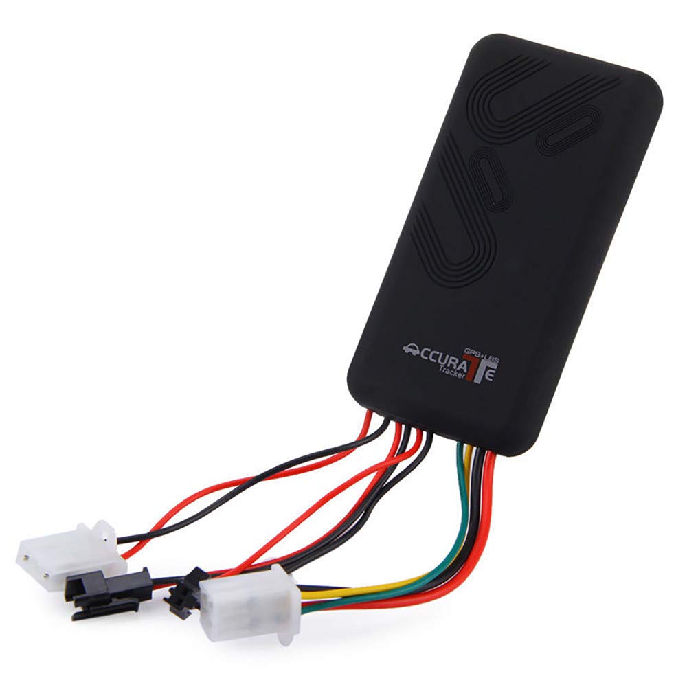 GT06 GPS Tracker Vehicle Tracking Device System With Relay And Mic