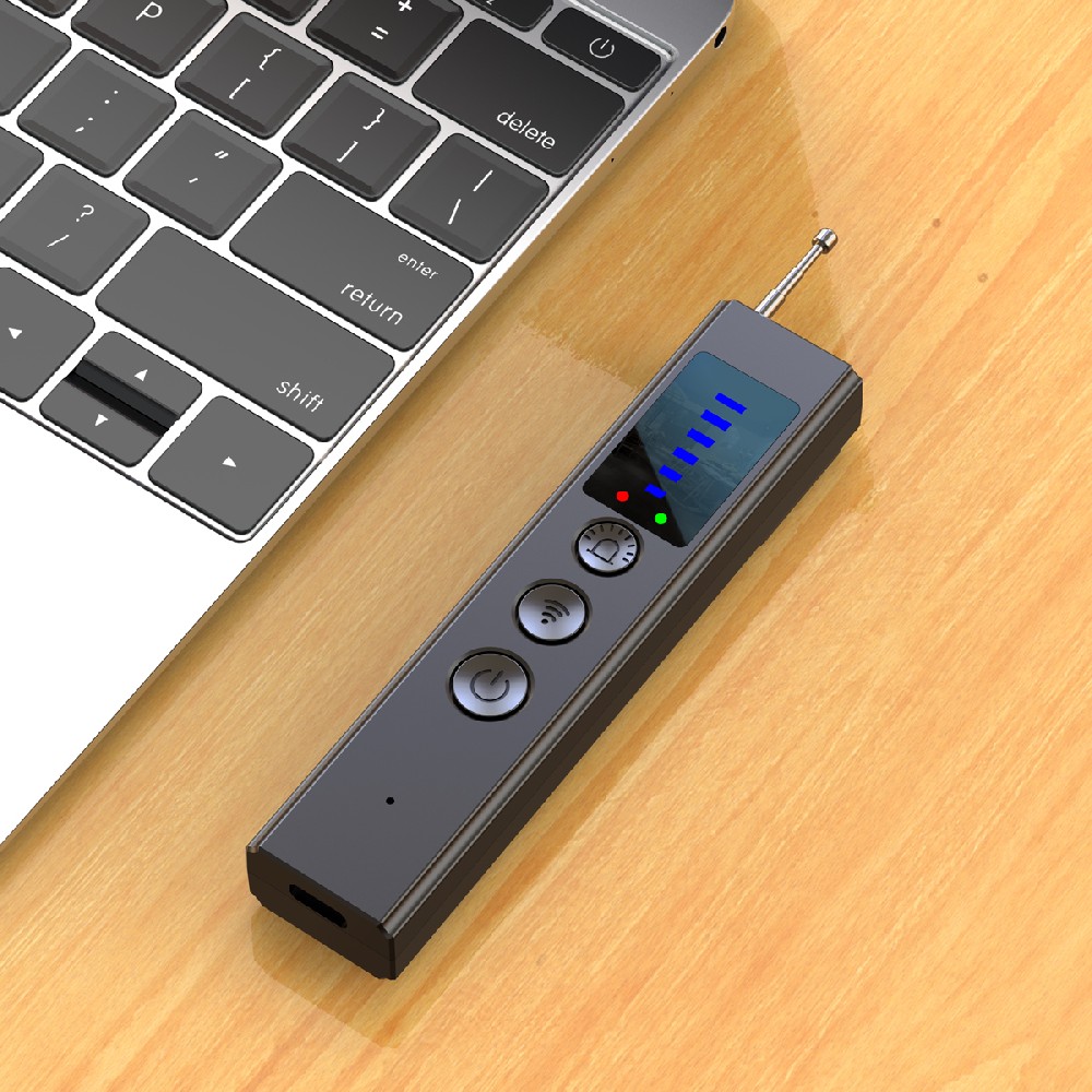 X16 Camera Detector Portable Mini Hidden Camera Detector