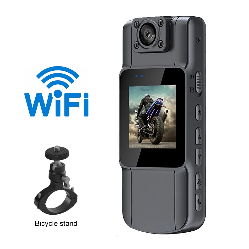 L11 Mini Body Camera Portable 2K Adjustable Pen Camera Micro Action Camcorder